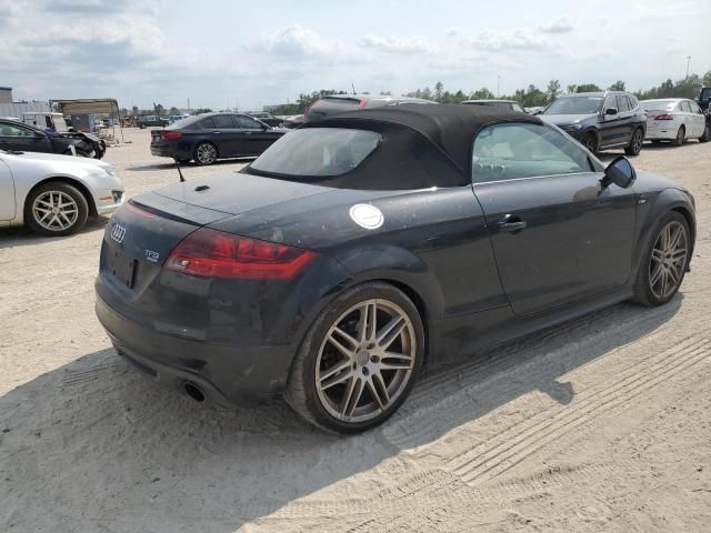 2011 Audi TT Prestige