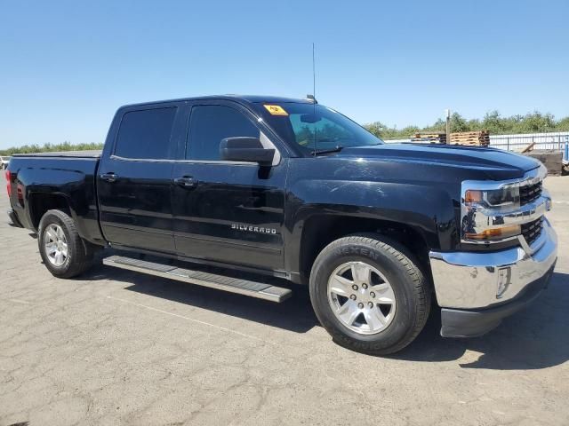 2018 Chevrolet Silverado C1500 LT