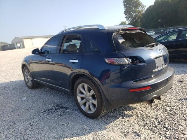 2005 Infiniti FX35