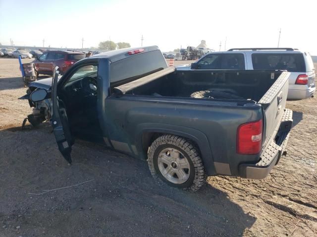 2011 Chevrolet Silverado K1500 LT