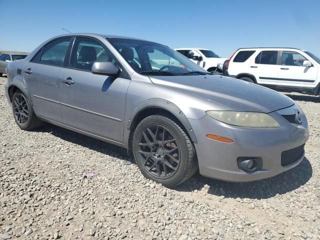 2006 Mazda 6 S