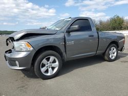 Dodge salvage cars for sale: 2013 Dodge RAM 1500 ST