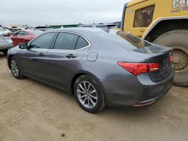 2020 Acura TLX