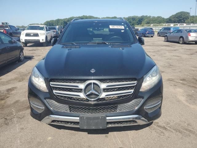 2018 Mercedes-Benz GLE 350 4matic