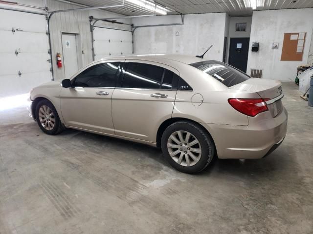 2014 Chrysler 200 Limited