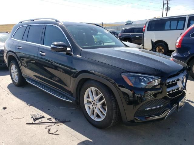 2020 Mercedes-Benz GLS 450 4matic