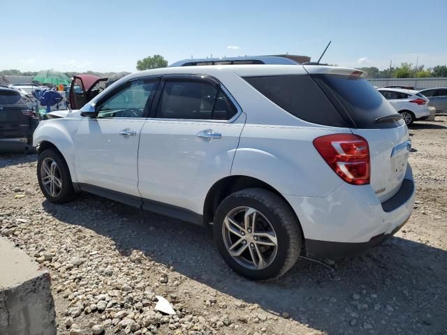 2017 Chevrolet Equinox Premier