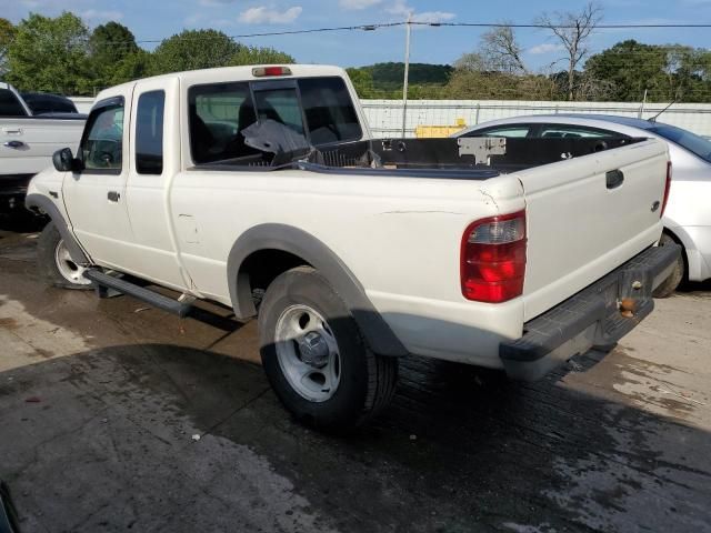 2002 Ford Ranger Super Cab