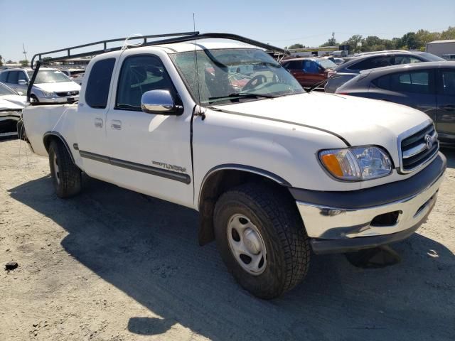 2002 Toyota Tundra Access Cab