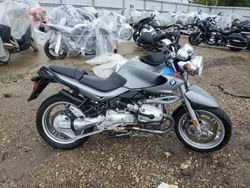 Salvage motorcycles for sale at Elgin, IL auction: 2005 BMW R1150 R