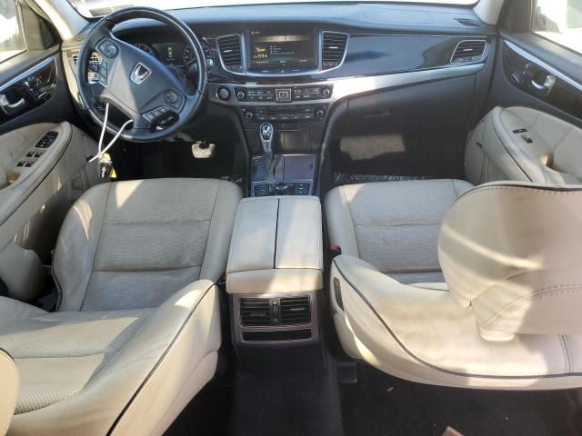 2014 Hyundai Equus Signature