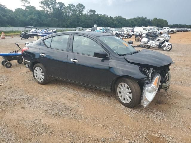 2019 Nissan Versa S