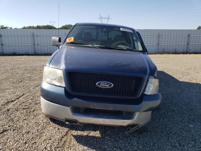 2005 Ford F150 Supercrew