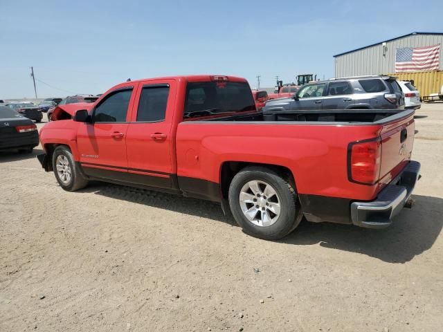 2016 Chevrolet Silverado C1500 LT