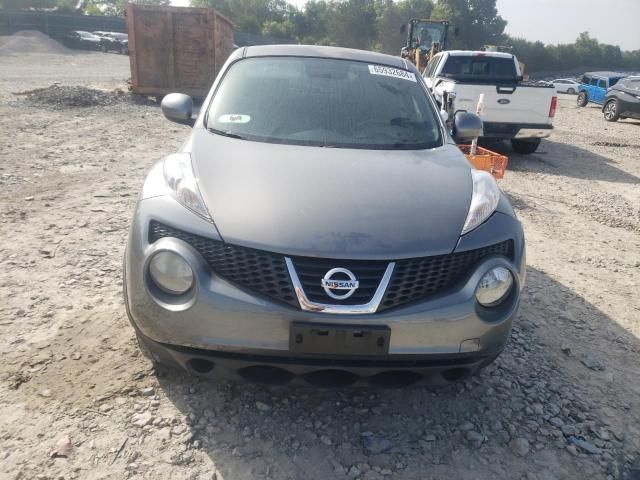 2014 Nissan Juke S