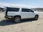 2016 GMC Yukon XL K1500 SLT