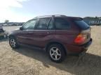 2001 BMW X5 3.0I