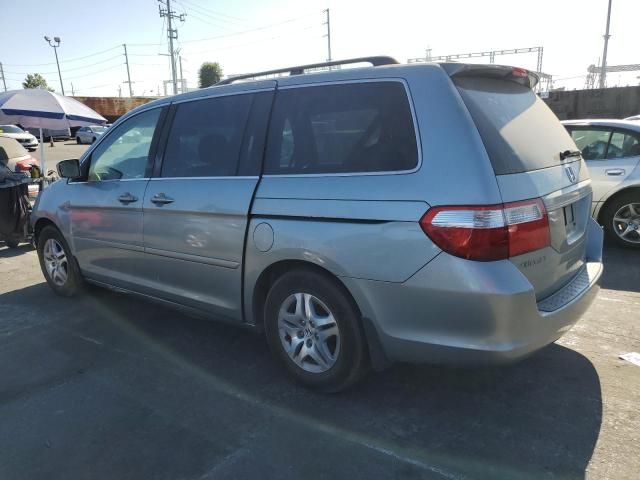 2006 Honda Odyssey EX