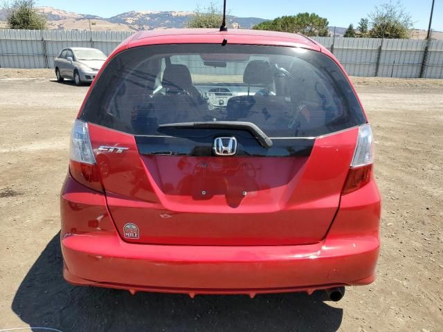 2011 Honda FIT