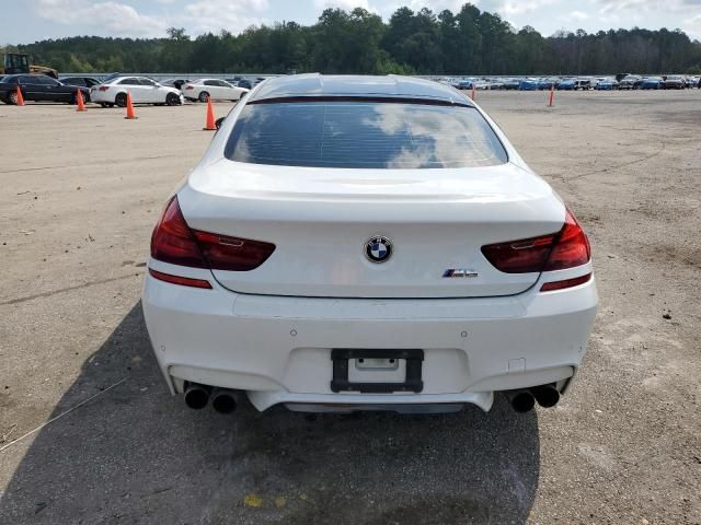 2015 BMW M6 Gran Coupe