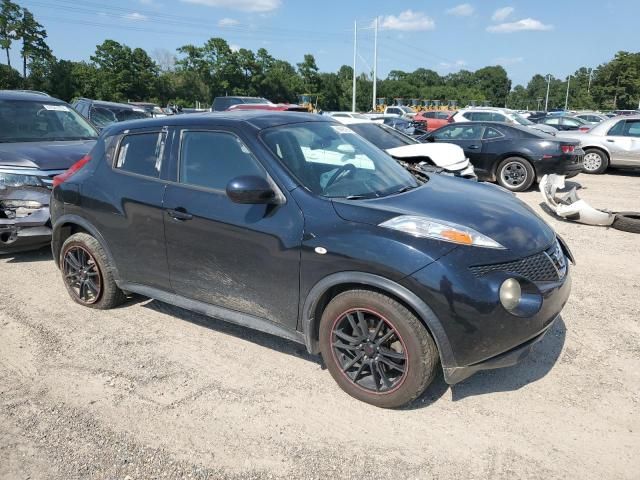 2014 Nissan Juke S