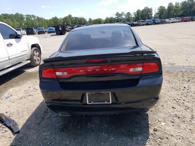 2013 Dodge Charger SE