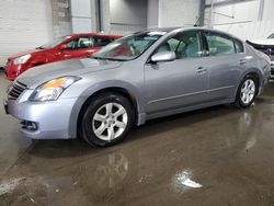 Nissan salvage cars for sale: 2009 Nissan Altima 2.5