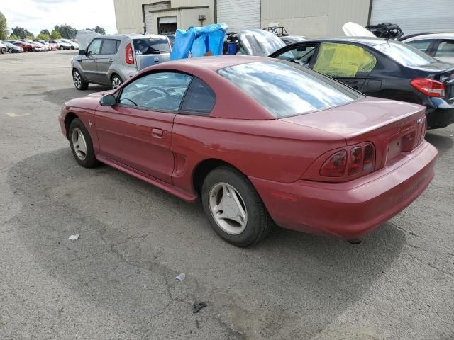 1997 Ford Mustang