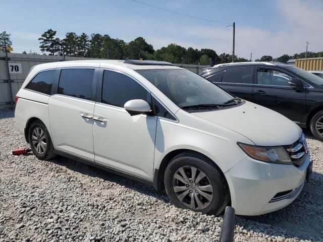 2014 Honda Odyssey EXL