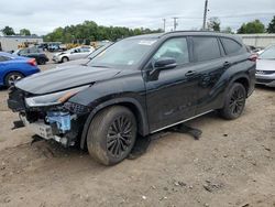 Toyota Vehiculos salvage en venta: 2024 Toyota Highlander LE