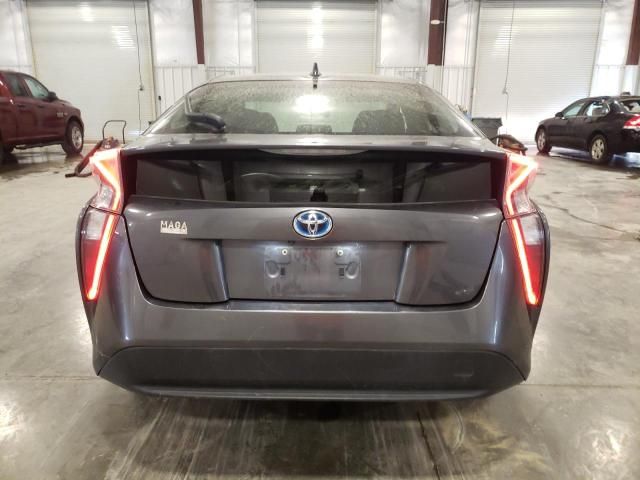 2016 Toyota Prius