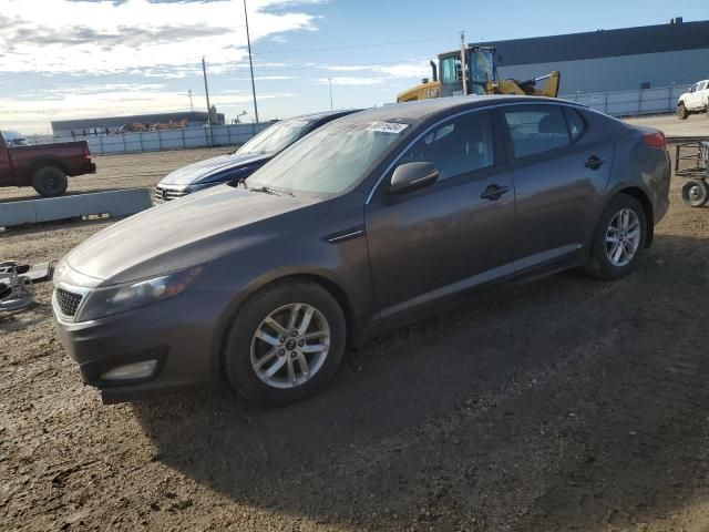 2013 KIA Optima LX