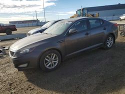 KIA salvage cars for sale: 2013 KIA Optima LX