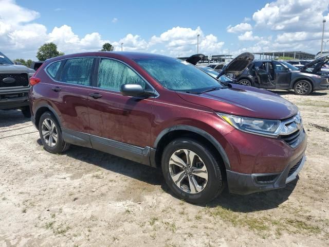 2019 Honda CR-V LX