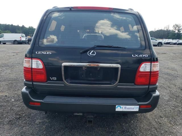 1998 Lexus LX 470