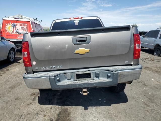 2012 Chevrolet Silverado K1500 LT