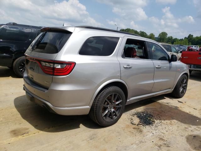 2018 Dodge Durango SRT