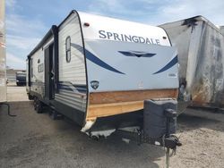 Keystone salvage cars for sale: 2021 Keystone Trailer