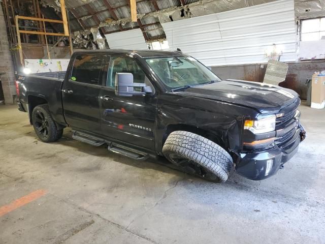 2017 Chevrolet Silverado K1500 LT