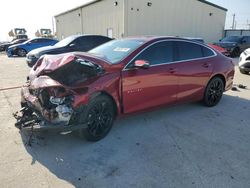 2018 Chevrolet Malibu LT en venta en Haslet, TX