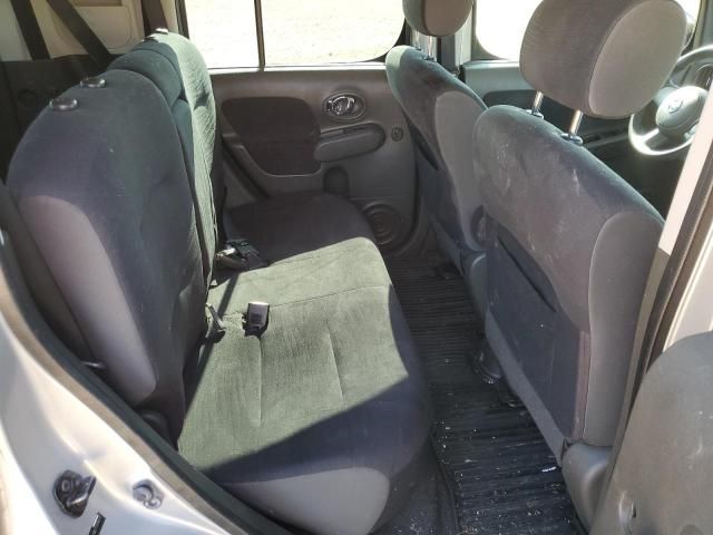 2009 Nissan Cube Base