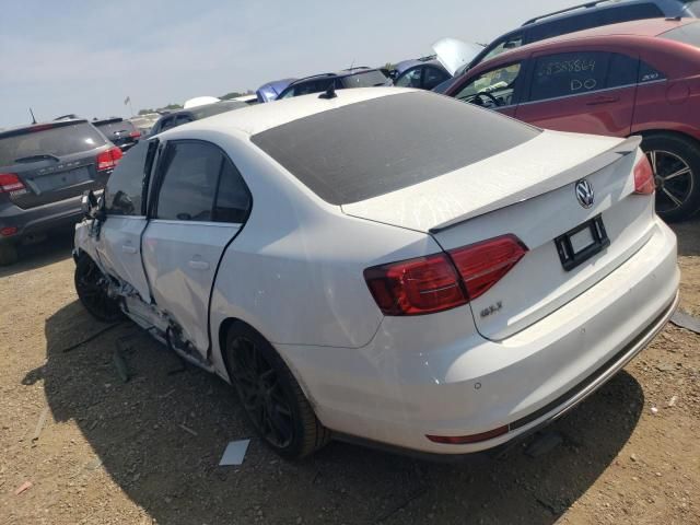 2016 Volkswagen Jetta GLI