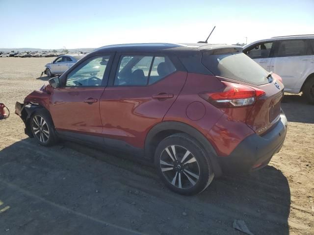 2020 Nissan Kicks SV