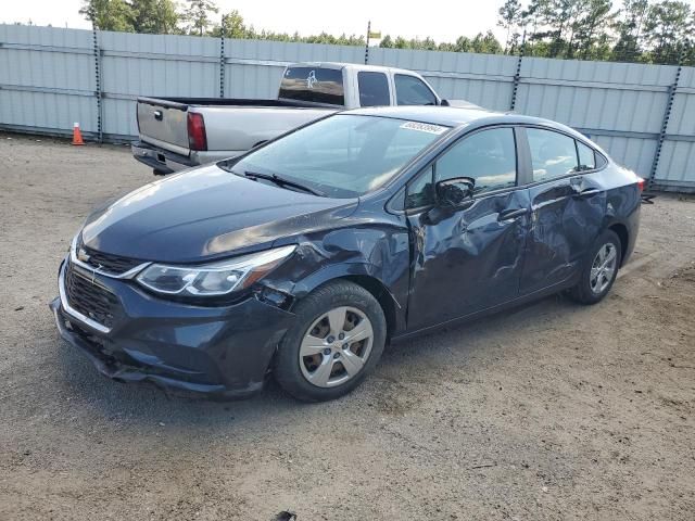 2016 Chevrolet Cruze LS