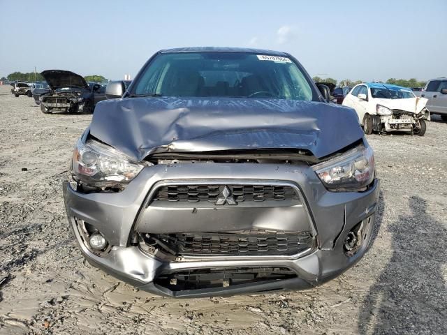 2014 Mitsubishi Outlander Sport SE