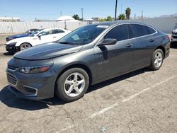 2018 Chevrolet Malibu LS en venta en Van Nuys, CA