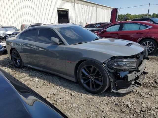 2019 Dodge Charger Scat Pack