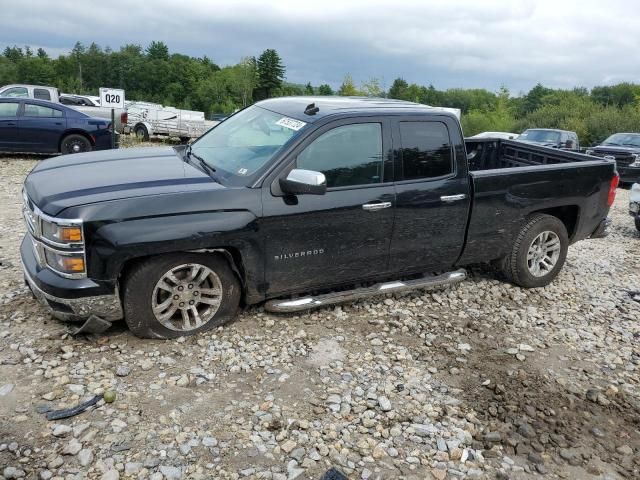 2014 Chevrolet Silverado K1500 LT