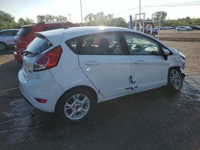 2016 Ford Fiesta SE