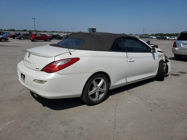 2007 Toyota Camry Solara SE